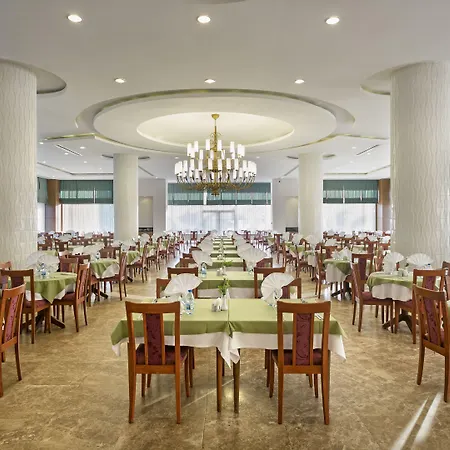 Hotel Oezkaymak Select