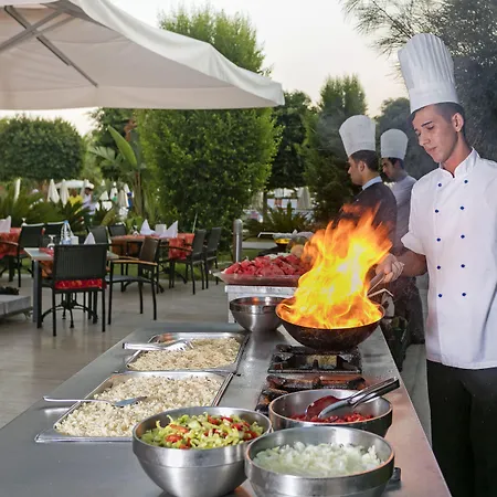 Hotel Oezkaymak Select 5*