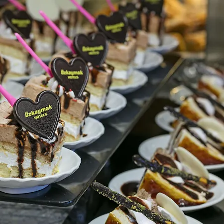 Hotel Oezkaymak Select Avsallar