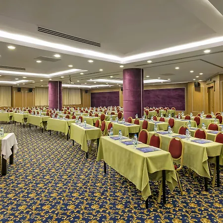Oezkaymak Select 5* Avsallar