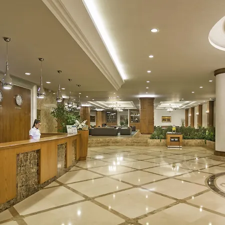Oezkaymak Select Hotel 5*