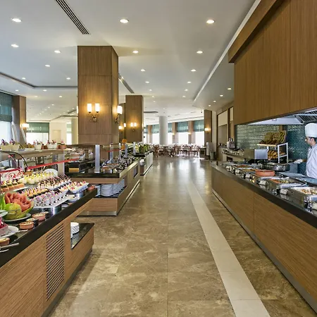 Hotel Oezkaymak Select