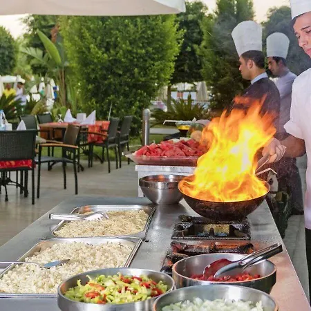 Hotel Oezkaymak Select 5*