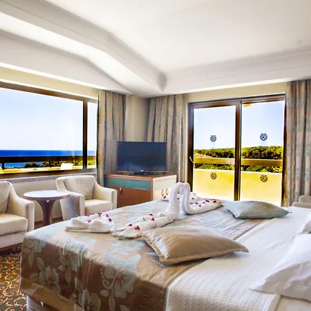 Hotel Oezkaymak Select 5*