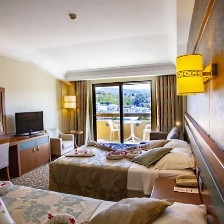 Oezkaymak Select Hotel Avsallar