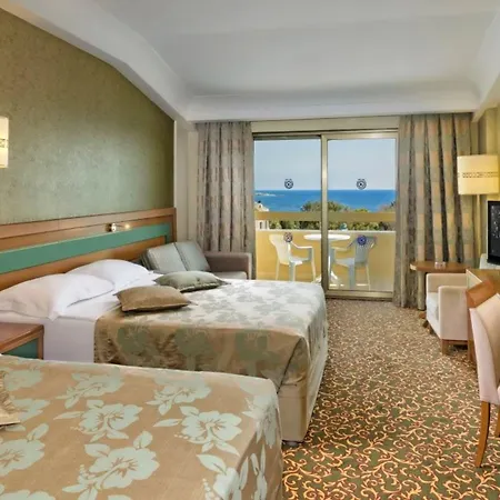 Oezkaymak Select Hotel Avsallar