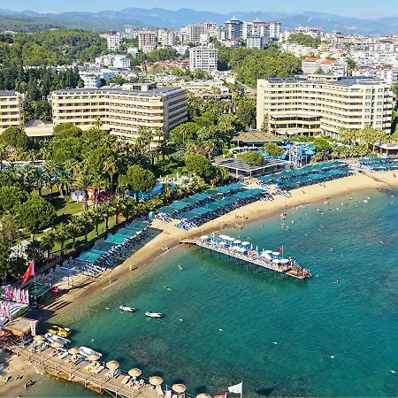 Oezkaymak Select Hotel