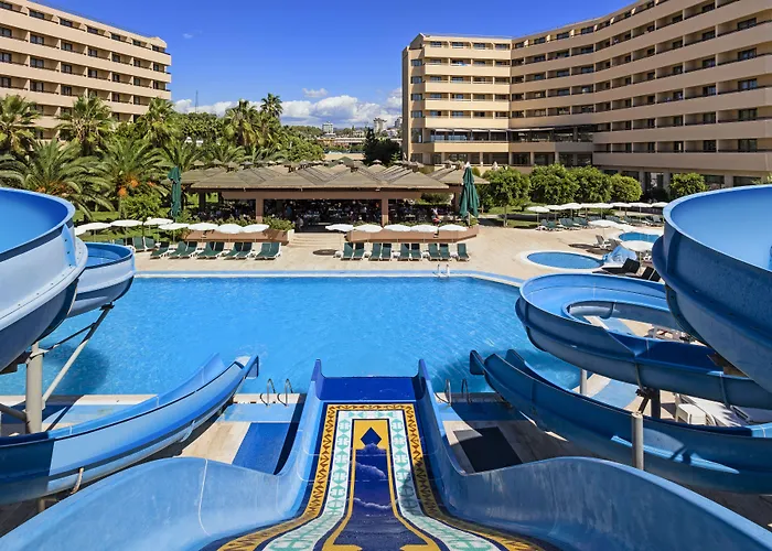 Ξενοδοχείο Oezkaymak Select