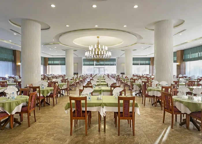 Ξενοδοχείο Oezkaymak Select