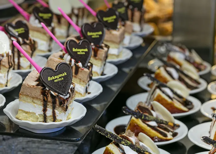 Ξενοδοχείο Oezkaymak Select Avsallar