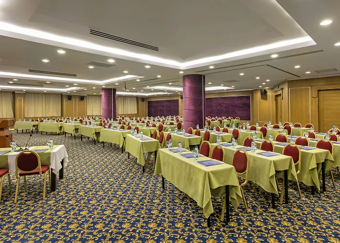 Oezkaymak Select 5* Avsallar