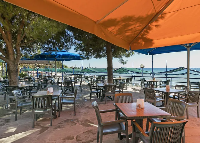 Ξενοδοχείο Oezkaymak Select Avsallar