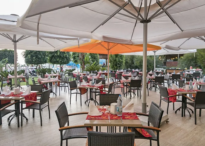 Ξενοδοχείο Oezkaymak Select