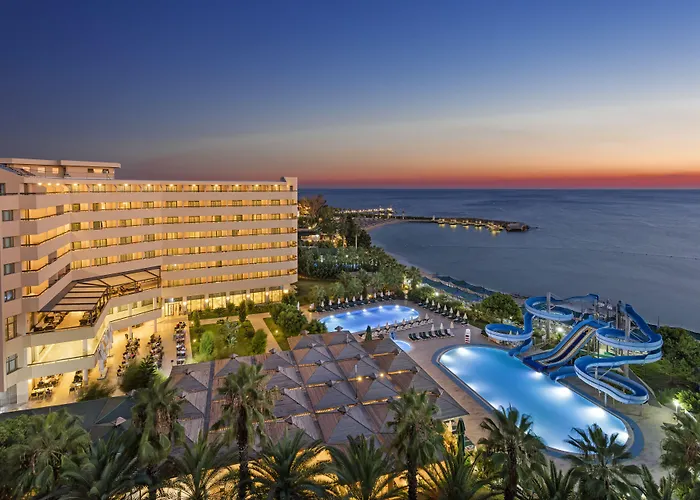 Ξενοδοχείο Oezkaymak Select