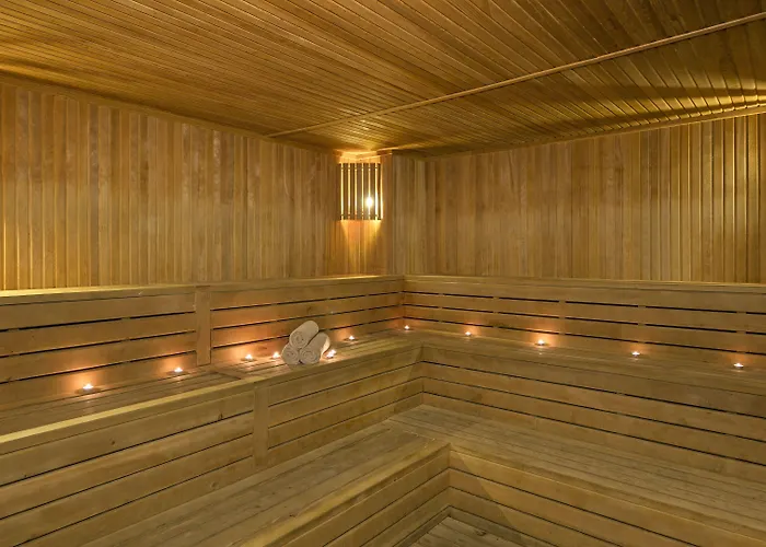 Ξενοδοχείο Oezkaymak Select 5*