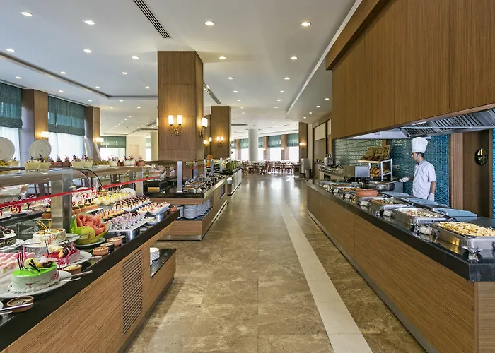 Ξενοδοχείο Oezkaymak Select