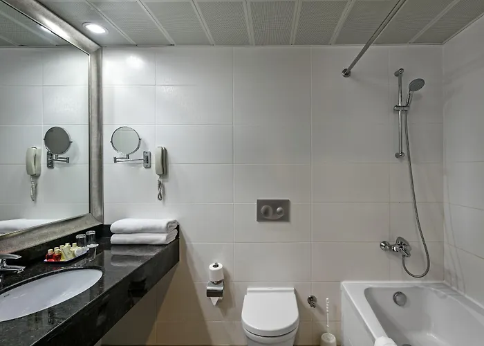 Ξενοδοχείο Oezkaymak Select 5*