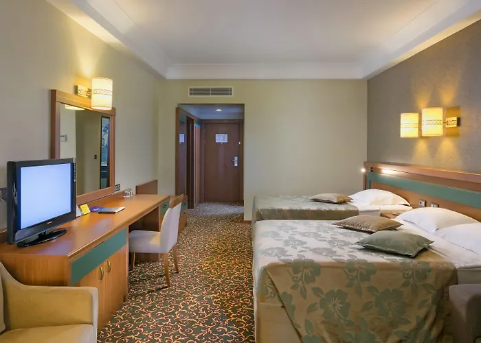 Oezkaymak Select Ξενοδοχείο 5*